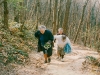 Anziani-In montagna